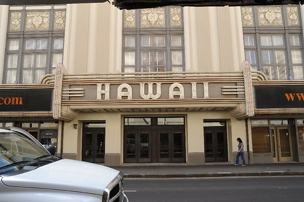 Hawaii Theatre