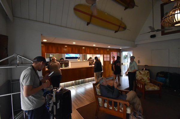 Pacific Marina Inn - new