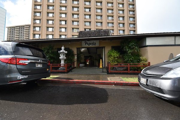Pagoda Hotel - Honolulu