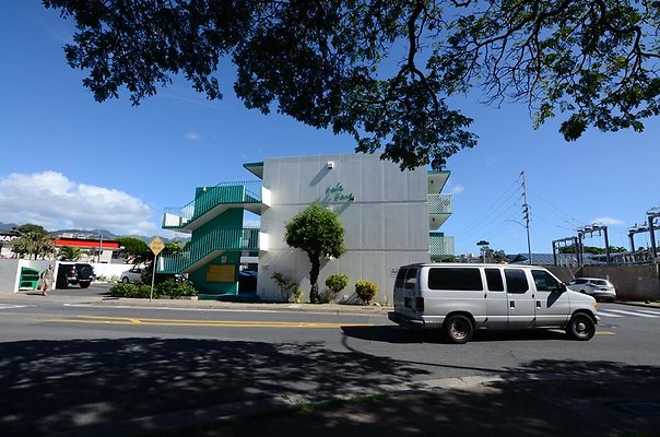 Hale Hana - Kapahulu