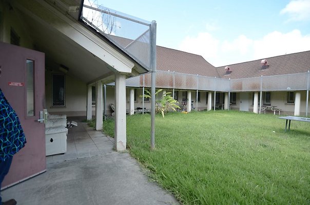 Juvenile Correctional Facility 42-470 Kalanianaole Hwy Mark Paterson 808.228.8295 Juvenile Correctional Facility 42-470 Kalanianaole Hwy Mark Paterson 808.228.8295