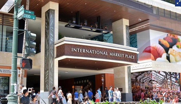 International Marketplace 2330 Kalakaua Ave Breane Grosz 808.921.0552