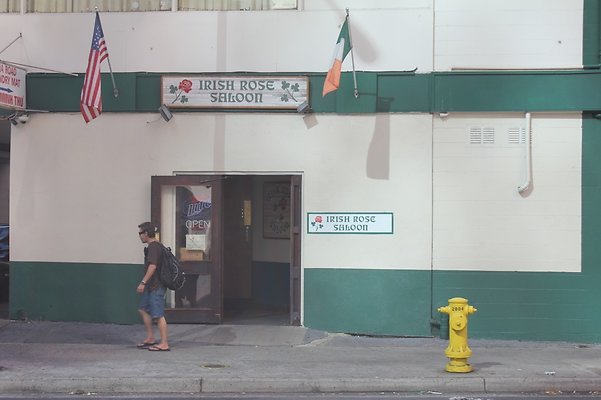 IRISH ROSE IRISH ROSE