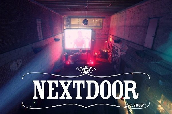 NEXT DOOR