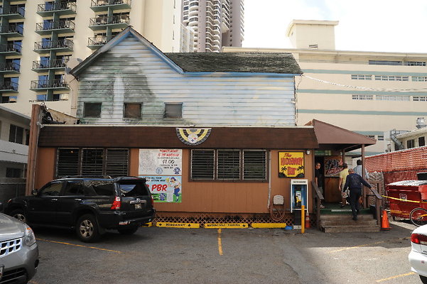 The Hideaway Bar The Hideaway Bar