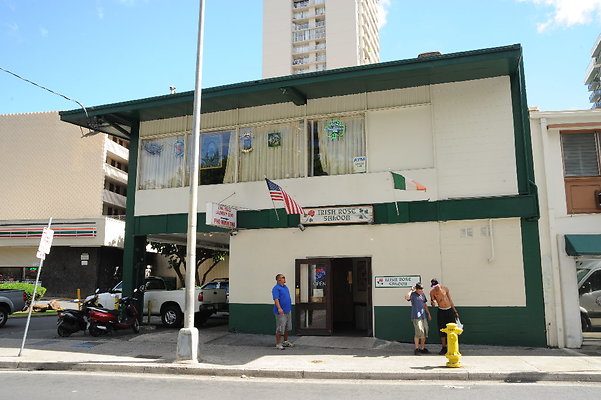 Irish Rose Bar Irish Rose Bar