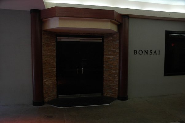 RestaurantRow Bonsai RestaurantRow Bonsai