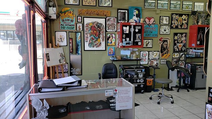 Kailua Loyalty Tattoo 509 Kawainui St Kevin Read 808.261.8287