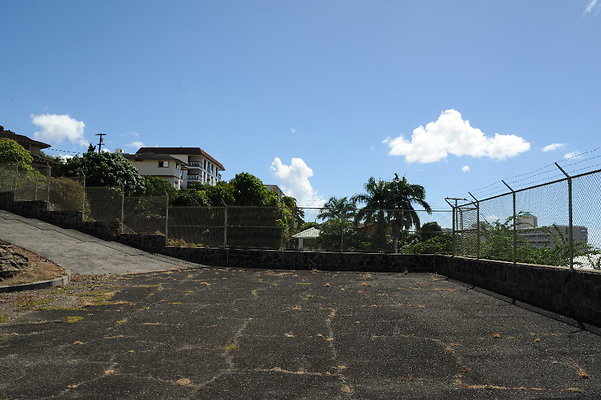 Reservoir Park on Prospect below Punchbowl Reservoir Park on Prospect below Punchbowl