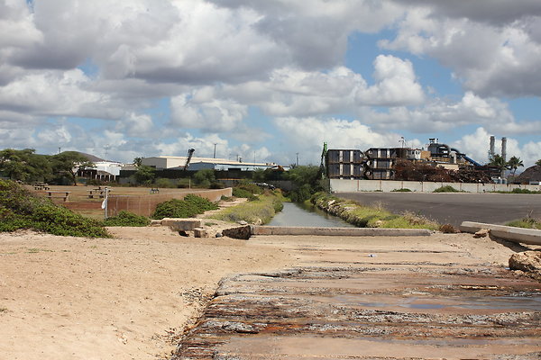Barbers Point Beach Park Barbers Point Beach Park