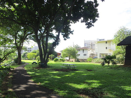 Liliuokalani Botanical Garden- 120 North King Street Liliuokalani Botanical Garden- 120 North King Street