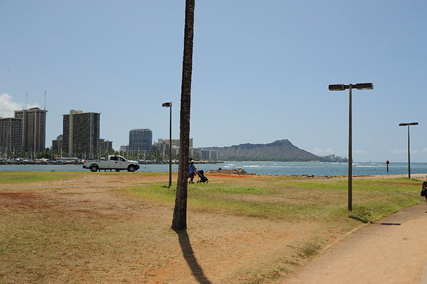 Magic Island Beach Park Magic Island Beach Park