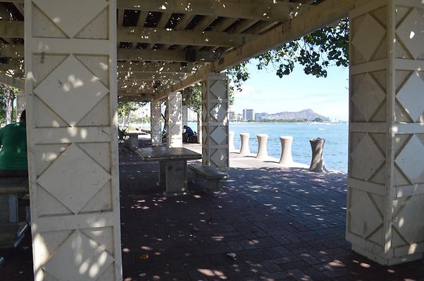 Kakaako Waterfront &amp; Point Panic