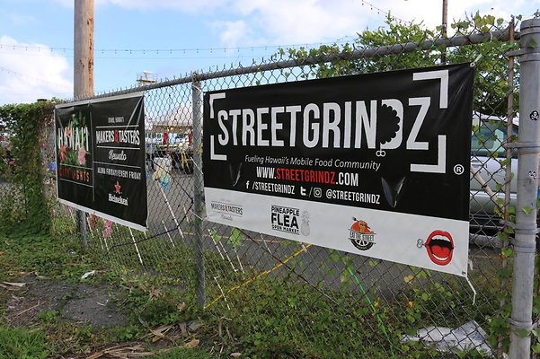 Street Grindz Kewalo 1011 Ala Moana Blvd Brandon.Askew 808.780.1383
