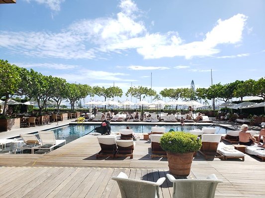 The Modern Hotel 1775 Ala Moana Blvd Maurice Copeland 808.943.5806 The Modern Hotel 1775 Ala Moana Blvd Maurice Copeland 808.943.5806