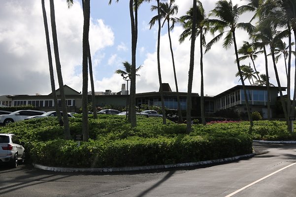 Kailua Mid Pac Country Club