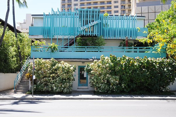 Kai Aloha Apartment Hotel 235 Satatoga Rd En.Chang 808.923.6723 Kai Aloha Apartment Hotel 235 Satatoga Rd En.Chang 808.923.6723