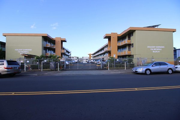 Kalihi Holiday Gardens 755 McNeill St Bryn James 808.221.3222 Kalihi Holiday Gardens 755 McNeill St Bryn James 808.221.3222