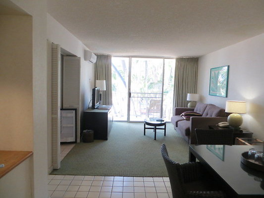 Kaimana Beach Hotel- Park view Kaimana Beach Hotel- Park view