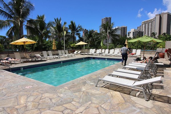 Pool 3rd Floor Pool 3rd Floor