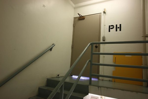 DH Tower Stairwell & Hallways DH Tower Stairwell & Hallways