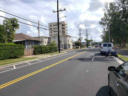 Kapahulu Fairway House 2916 Date Street Kapahulu Fairway House 2916 Date Street