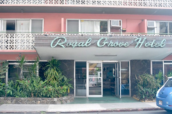 Waikiki Royal Grove Hotel Waikiki Royal Grove Hotel
