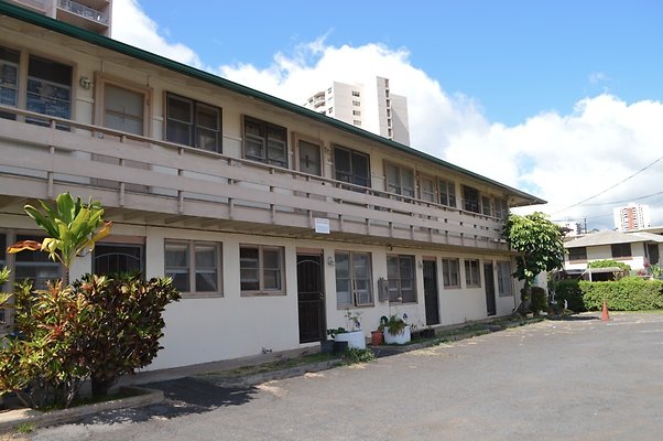 Ala Wai-562 Lauiki St Unit 3 - David Creed