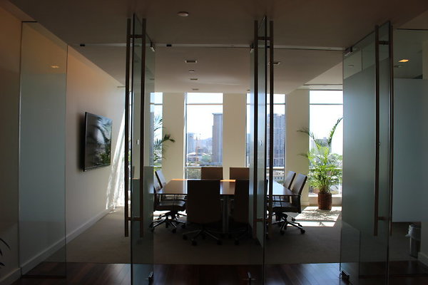 Goodsill Anderson Quinn &amp; Stifel 999 Bishop St. After Ti Room