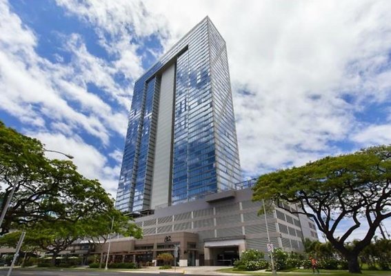 th Pacifica Honolulu 1009 Kapiolani Blvd