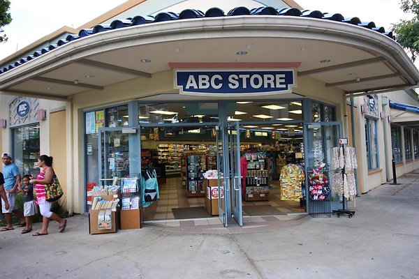 Waikiki ABC Store 2020 Kalakaua Ave Brian Fujinaga 808.941.3371