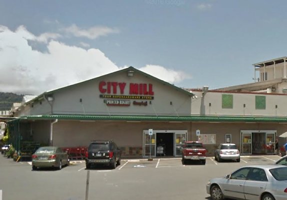 Iwilei City Mill 660 N Nimitz Hwy Carol Ai 808.529.5806