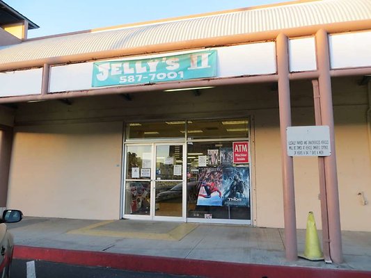 Jellys- 670 Auahi St- Percy Law (owner)-292.9348 Jellys- 670 Auahi St- Percy Law (owner)-292.9348