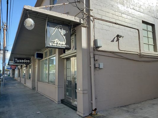 Vows Bridal &amp; Formals
