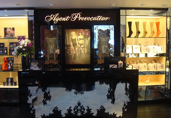 Ala Moana Agent Provocateur