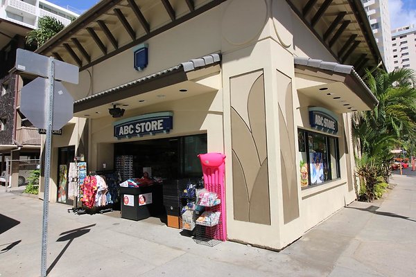 Waikiki ABC Store 2432 Koa Ave Calvin Fong 808.921.2799