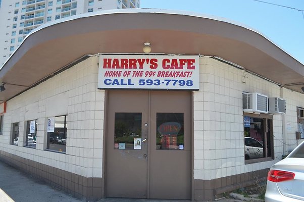 Harrys Cafe Harrys Cafe