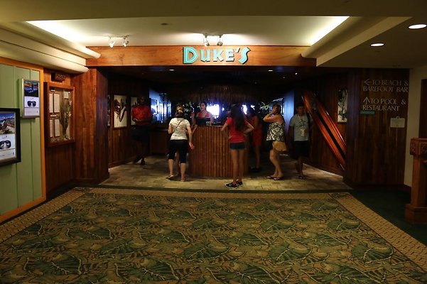 Dukes Waikiki 2335 Kalakaua Ave Greg.Ames-GM 808.922.2268 Dukes Waikiki 2335 Kalakaua Ave Greg.Ames-GM 808.922.2268