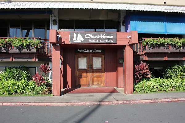 Chart House Waikiki 1765 Ala Moana Blvd Scott.Okamoto 808.941.6669 Chart House Waikiki 1765 Ala Moana Blvd Scott.Okamoto 808.941.6669