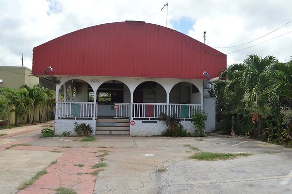 Burnt Out Restaurant on Beretania - NOT YET CONFIRMED Burnt Out Restaurant on Beretania - NOT YET CONFIRMED