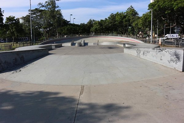 Aala Skatepark 745 N. Beretania St