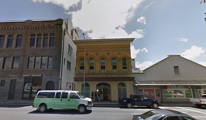 41 S Beretania St (Under Construction) 41 S Beretania St (Under Construction)