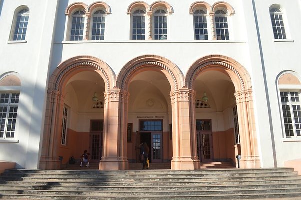 McKinley High School - Kristy