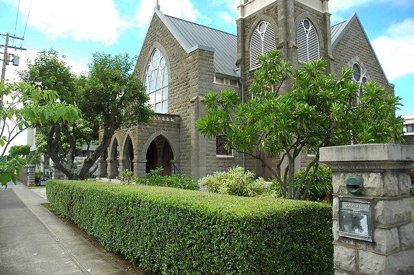 Makiki 1721 Dole St MaryKnoll Makiki 1721 Dole St MaryKnoll