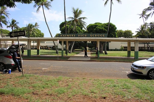 Kaimuki H.S. 2705 Kaimuki Ave Ken.Agcaoili 808.306.8639 Kaimuki H.S. 2705 Kaimuki Ave Ken.Agcaoili 808.306.8639