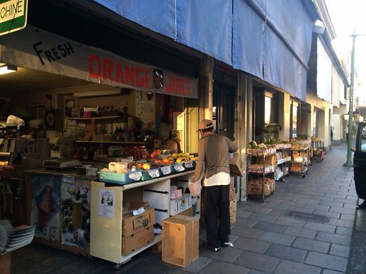 Galilee Market- 1104 Maunakea St- Sally 382.8051