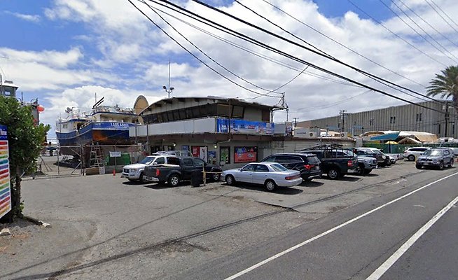 Sand island Keehi Mini mart