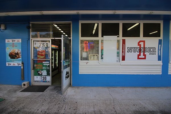 Palolo Number One Store 1638 10th Ave Kyung Hee Hwang 808.728.8800