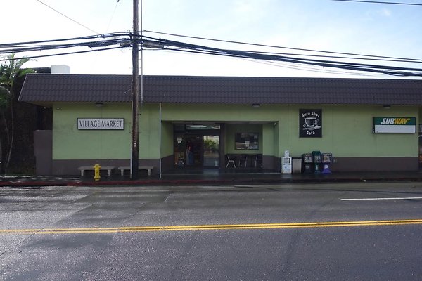 Village Market 1249 Wilder Ave Karla Kam 808.531.8556