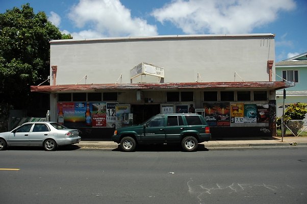 Kaimuki Campbel Rd Campbell Stop and Shop